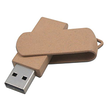 Recycle USB stick Twister