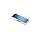 Mini USB stick Shuffle,  blauw