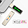 USB stick LED metaal