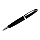 USB pen Elegance, zwart
