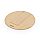 Ronde tarwestro USB-stick