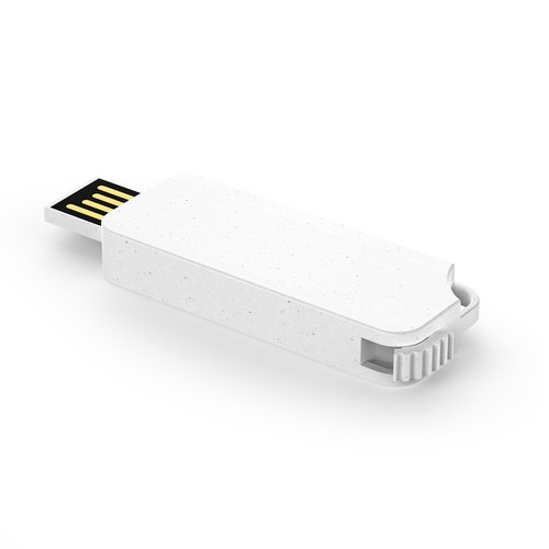 ECO friendly USB-stick Wheat Straw