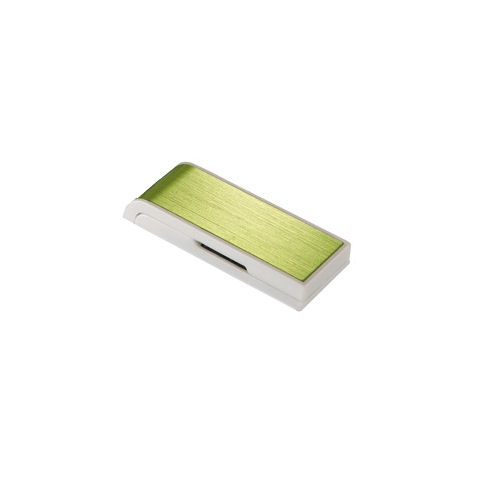 Mini USB stick Shuffle,  groen