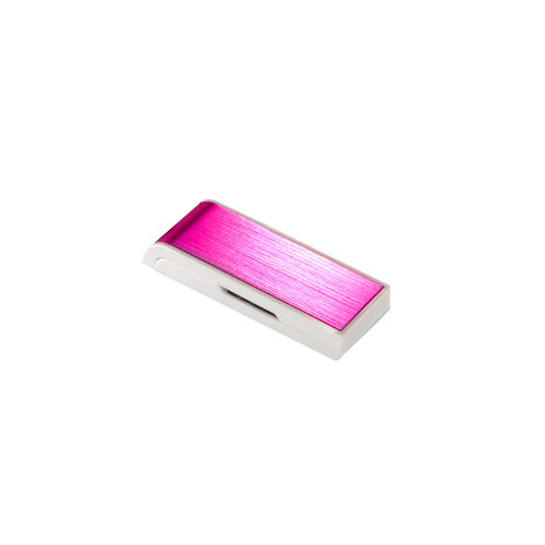 Mini USB stick Shuffle,  roze