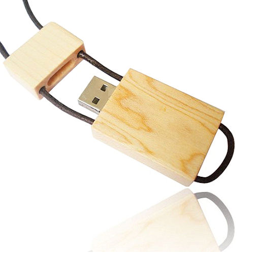 USB stick Environment , maple
