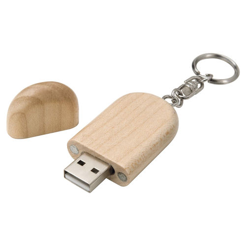 USB stick Future, maple
