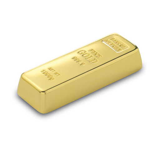 USB stick Goudstaaf