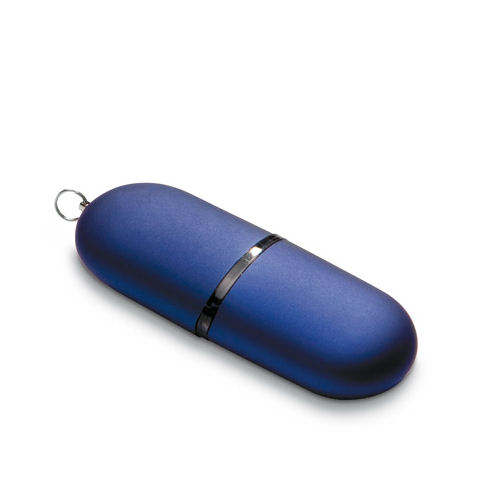 USB stick Pilato, blauw