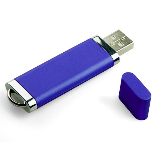 USB stick Venice, blauw