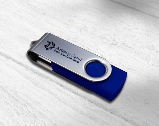 10 creatieve ideeën voor USB-sticks als relatiegeschenk