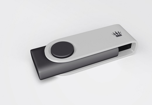Hoeveel opslagruimte heb je nodig voor je bedrukte USB-sticks?