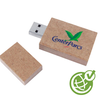 Usbstick.be wil de aarde herstellen