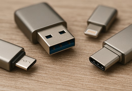 Welke USB-aansluitingen zijn er?