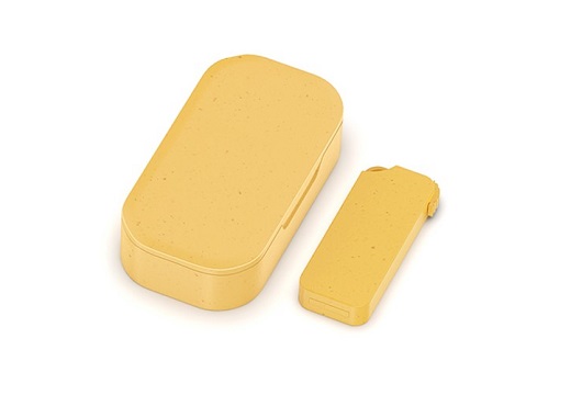 De USB stick met logo en doosje is de trend van het moment