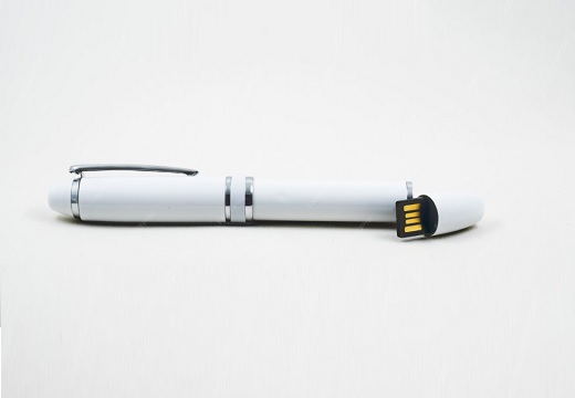 Waarom kiezen klanten voor een USB stick pen met logo?