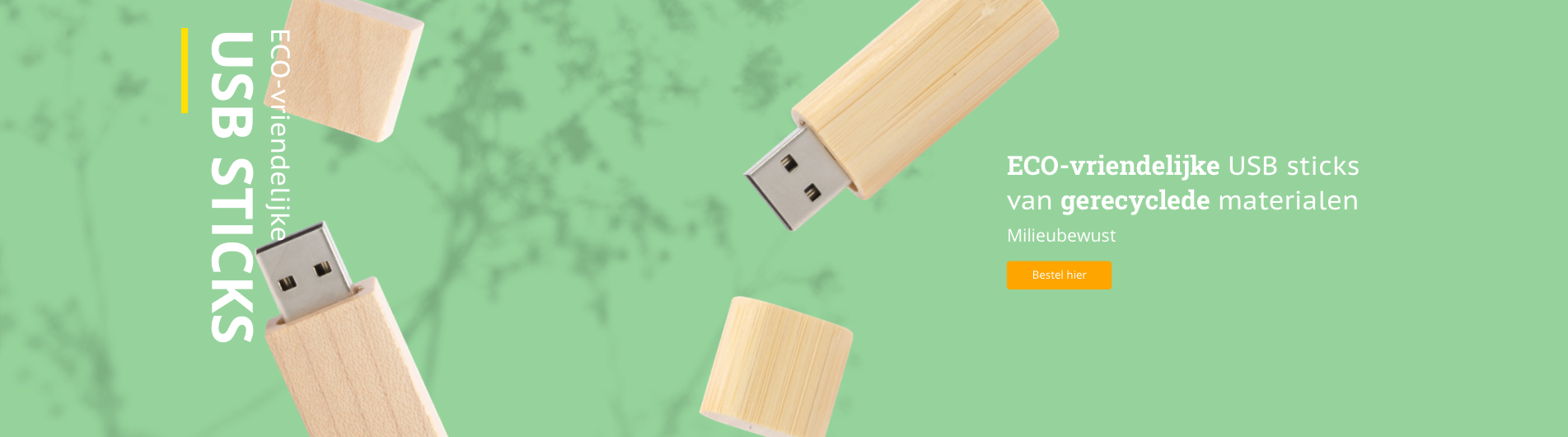 Usb stick ecovriendeljik